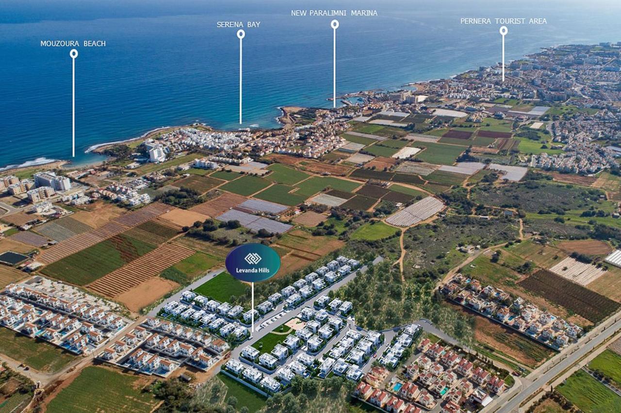 Villa Harmonia بروتاراس المظهر الخارجي الصورة